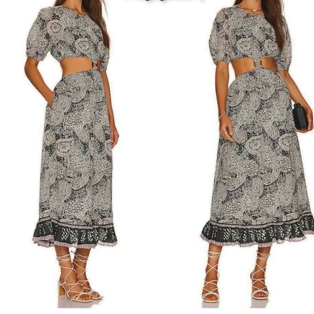 Cleobella Josephine maxi Dress size XS